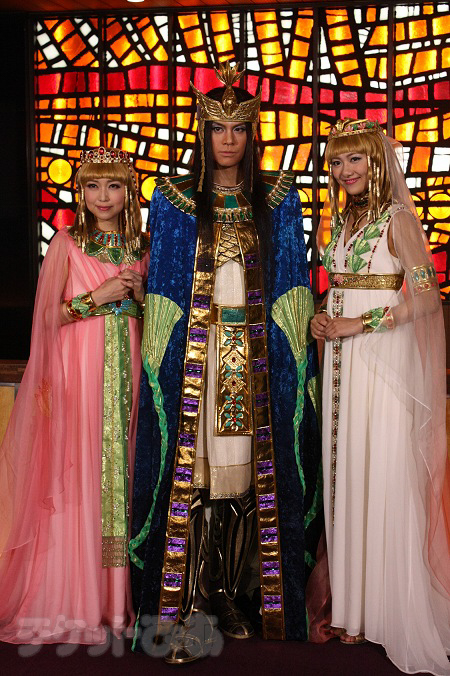 ミュージカル 王家の紋章 開幕 来年の再演も決定 チケットぴあ 演劇 ミュージカル ショー