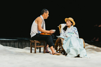 葛河思潮社『浮標』　　撮影：五十嵐 絢也