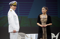 『名探偵コナン×ライブミステリー　～洋上の迷宮（ラビリンス）～』 (C)青山剛昌／小学館・読売テレビ・TMS 1996