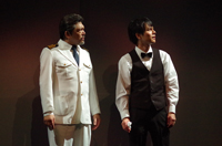 『名探偵コナン×ライブミステリー　～洋上の迷宮（ラビリンス）～』 (C)青山剛昌／小学館・読売テレビ・TMS 1996