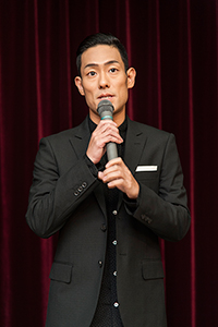 中村勘九郎