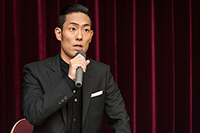 中村勘九郎