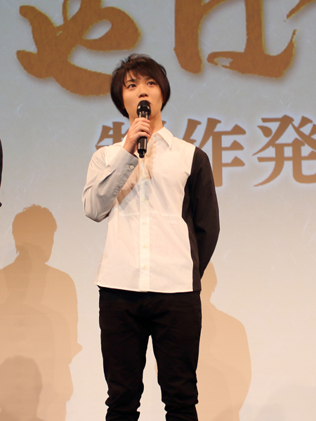 しゃばけ 主演 植田圭輔 原点に戻った気持ちで チケットぴあ 演劇 ミュージカル ショー