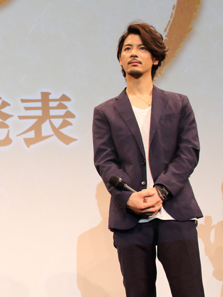 しゃばけ 主演 植田圭輔 原点に戻った気持ちで チケットぴあ 演劇 ミュージカル ショー