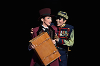 宝塚星組トップコンビの集大成！退団公演が開幕！ | チケット