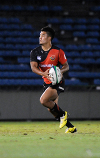 田村煕(東芝ブレイブルーパス)　(C)F.SANO