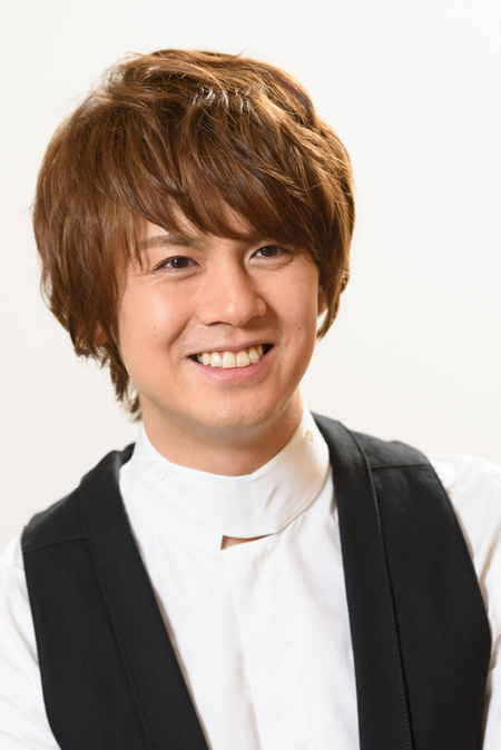 浦井健治　　撮影：山本祐之