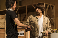 藤原竜也、山本裕典が挑む韓国戯曲『鱈々』、いよいよ開幕