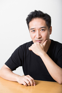 田尾下哲　　撮影：石阪大輔