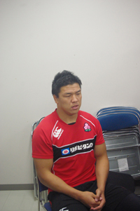 立川理道(クボタスピアーズ)