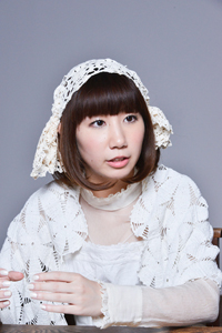 根本宗子　　撮影：源賀津己