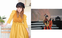 (画像左から）牧野由依、鈴木このみ