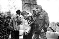 THE STONE ROSES