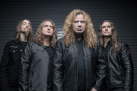 MEGADETH (メガデス)