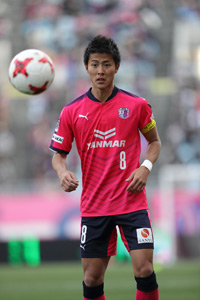 柿谷曜一朗(セレッソ大阪) (C)J.LEAGUE PHOTOS