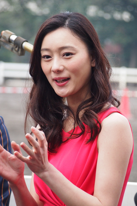中島亜梨沙
