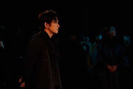 移動参加型演劇『SAFARING THE NIGHT／サファリング・ザ・ナイト』