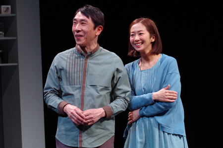 舞台『不信～彼女が嘘をつく理由』