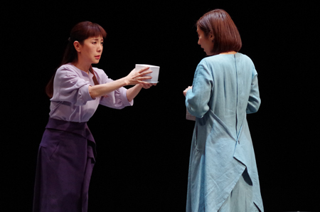 舞台『不信～彼女が嘘をつく理由』