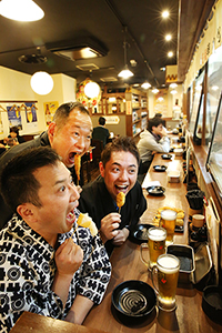 吉弥・春蝶・かい枝 くしかつの会