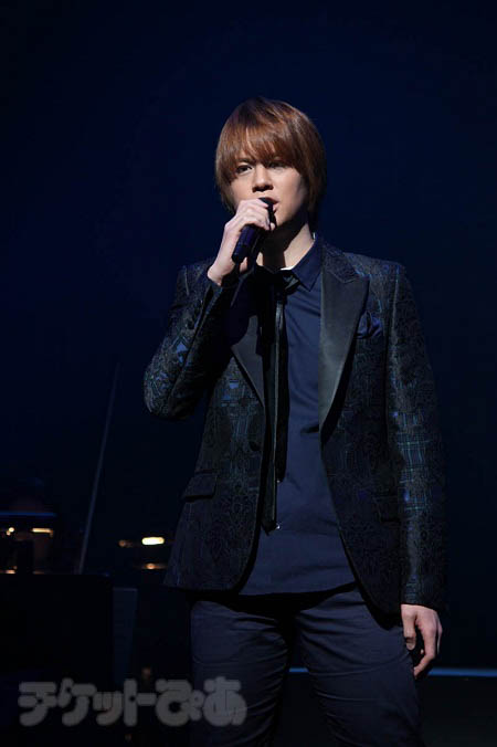 『デスノート THE CONCERT』より。浦井健治