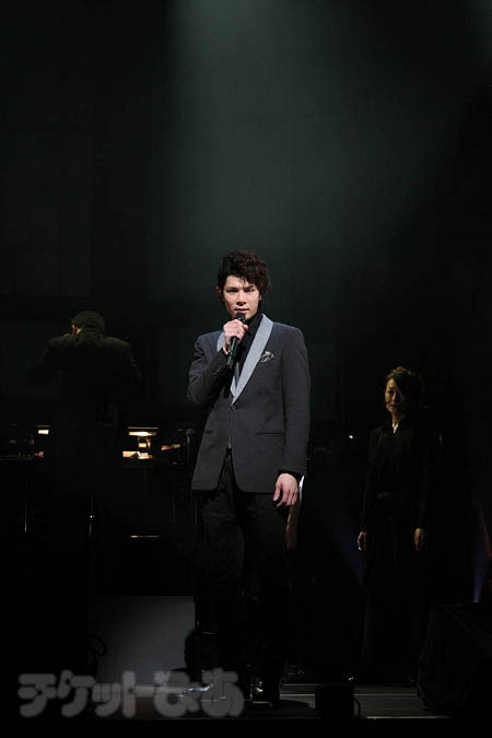 『デスノート THE CONCERT』より。柿澤勇人