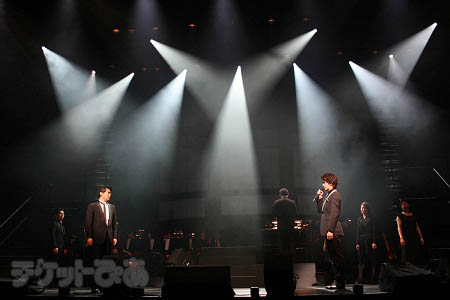 『デスノート THE CONCERT』より。