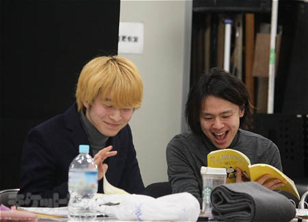 中川晃教の「ワン！」も飛び出すミュージカル | チケットぴあ[演劇