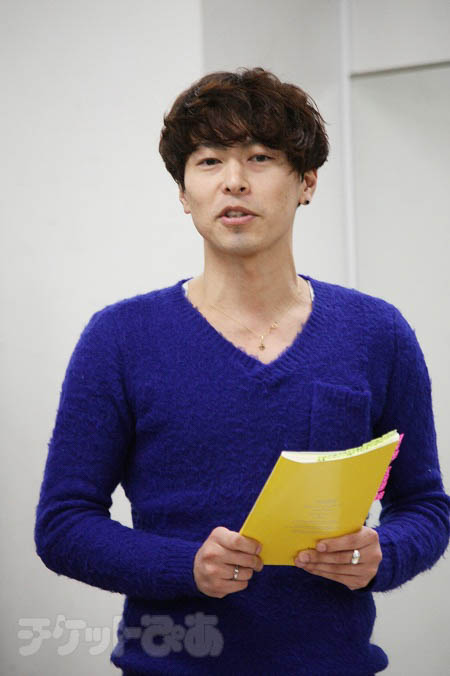 中川晃教の「ワン！」も飛び出すミュージカル | チケットぴあ[演劇