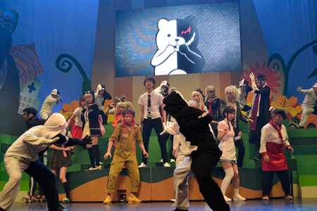 深まった物語 強烈なおしおき スーダン2 開幕 チケットぴあ 演劇 演劇