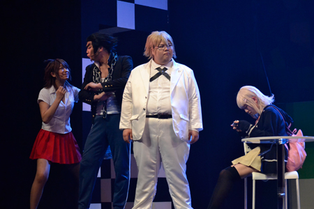 深まった物語 強烈なおしおき スーダン2 開幕 チケットぴあ 演劇 演劇