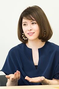 宮澤エマ
