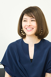 宮澤エマ