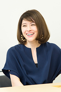 宮澤エマ
