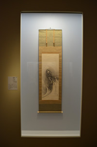 橋本雅邦筆《昇龍図》　埼玉・山崎美術館蔵【展示期間：3月28日～4月23日】