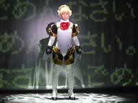 舞台『PERSONA3 the Weird Masquerade』 (C)ATLUS (C)SEGA / P3 the WM Project 2016