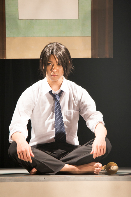 （C）2014 IF・DF / 2017舞台「薄桜鬼SSL ～sweet school life～」製作委員会