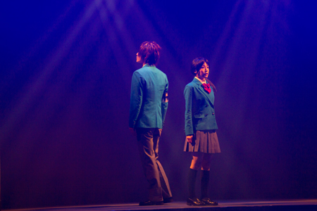 （C）2014 IF・DF / 2017舞台「薄桜鬼SSL ～sweet school life～」製作委員会