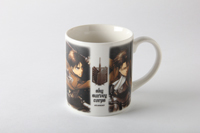 進撃の巨塔　マグカップ（前）