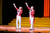 ワハハ本舗全体公演『ラスト3～最終伝説～』