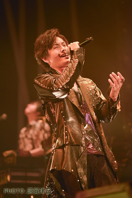 テニミュに『1789』も！多彩な顔を見せた加藤和樹ライブツアー