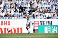 中村俊輔(ジュビロ磐田) (C)J.LEAGUE