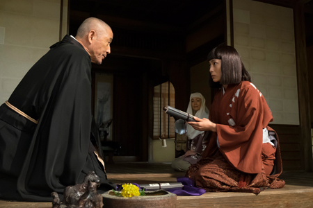 大河ドラマ「おんな城主 直虎」より