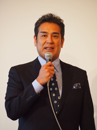 『にんじん』制作発表より