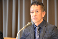宮本亜門新演出『金閣寺』制作発表会より