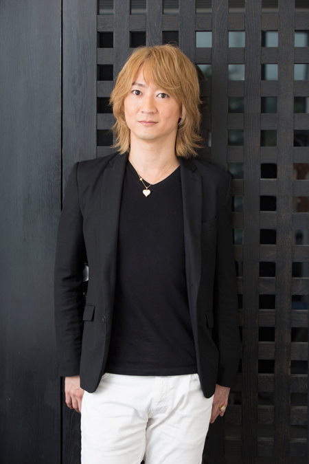 町田慎吾　　撮影：石阪大輔