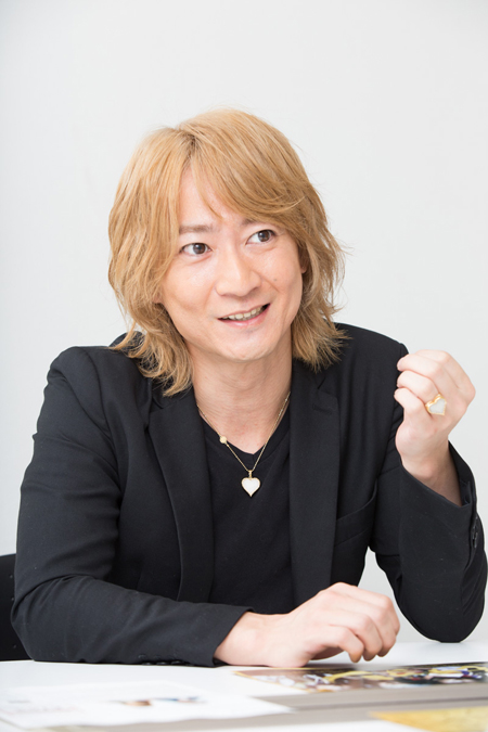 町田慎吾　　撮影：石阪大輔