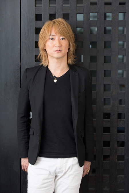 町田慎吾　　撮影：石阪大輔