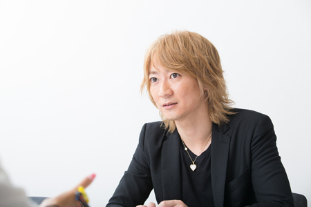 町田慎吾　　撮影：石阪大輔