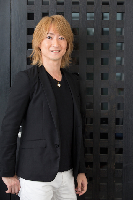 町田慎吾　　撮影：石阪大輔